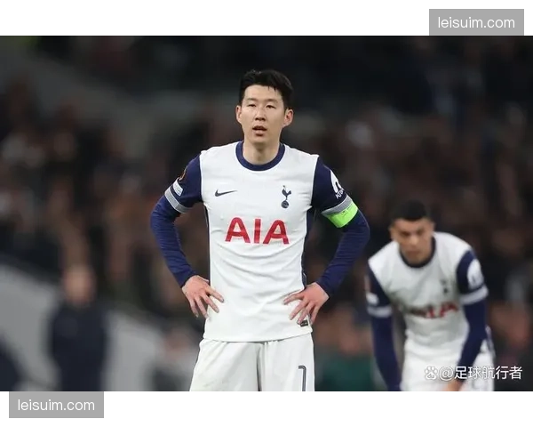 热刺伤病潮持续恶化 一线队十名球员因伤停无法出战